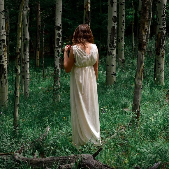 Vintage Floor Length Slip - Picture 10 of 11